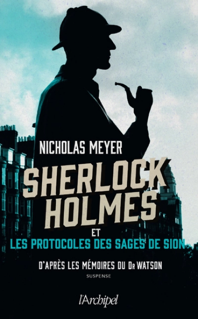 Sherlock Holmes et les protocoles des Sages de Sion