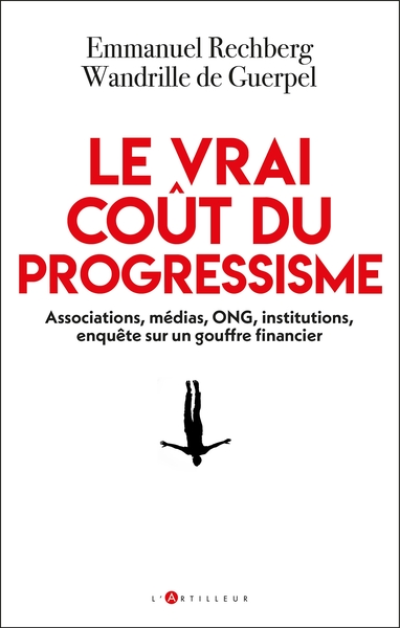 Le vrai coût du progressisme: Associations, médias, ONG, institutions, enquête sur un gouffre financier