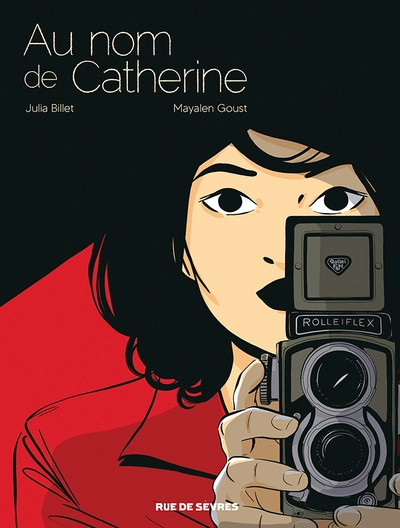 Au nom de Catherine (BD)