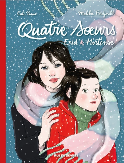 Quatre soeurs - Intégrale, tome 1 : Énid & Hortense (BD)