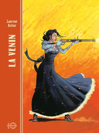 La venin, tome 1 : Déluge de feu