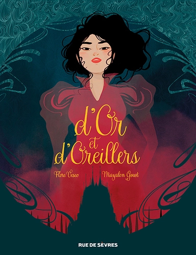 D'or et d'oreillers (BD)