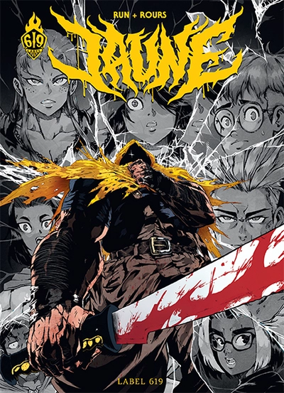 Jaune, tome 1