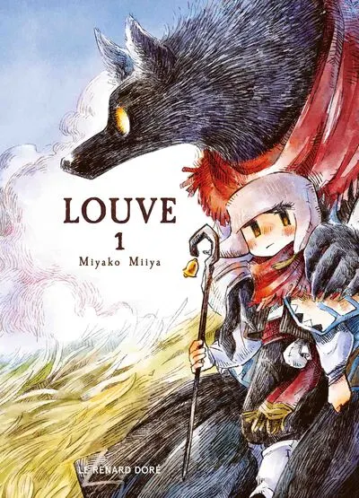 Louve, tome 1