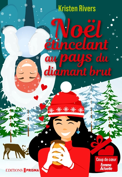 Noël étincelant au pays du diamant brut