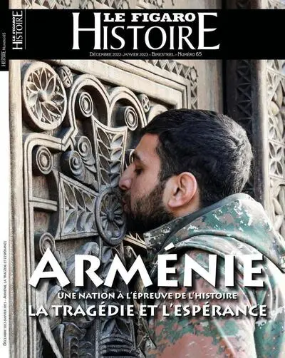 Arménie: la tragédie et l'espérance: Une nation à l'épreuve de l'histoire