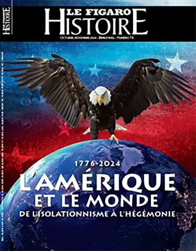 L'Amérique et le monde : De l'isolationnisme à l'hégémonie