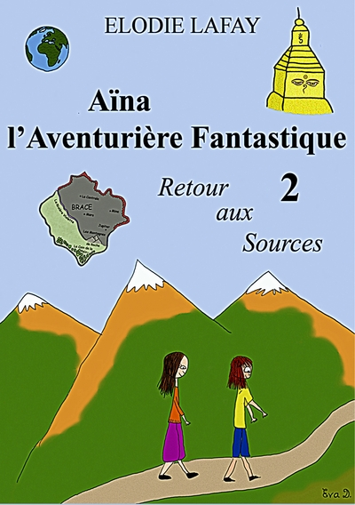 Aïna l'Aventurière Fantastique