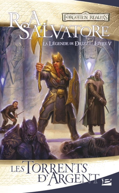 Les Royaumes Oubliés - La Légende de Drizzt 