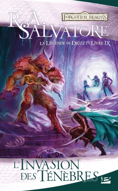 Les Royaumes Oubliés - La Légende de Drizzt 