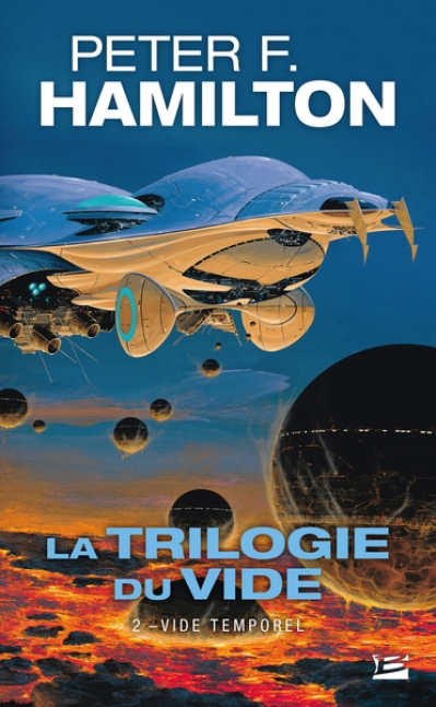 La trilogie du vide