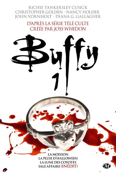 Buffy - Intégrale, tome 1