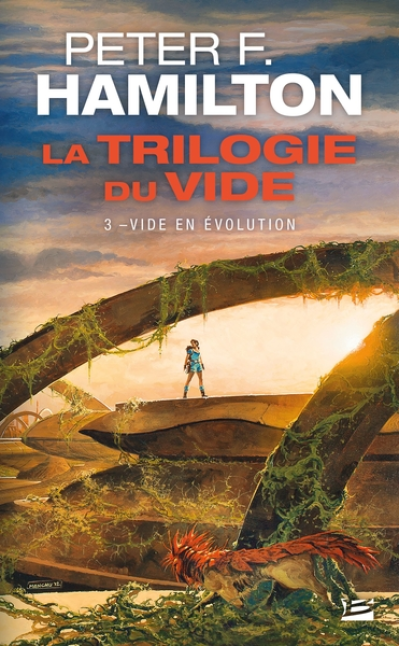 La trilogie du vide