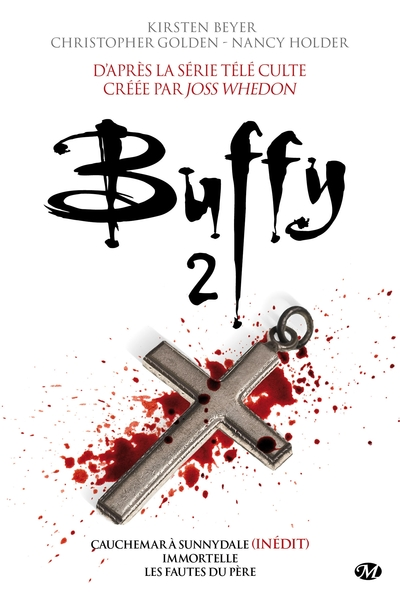 Buffy - Intégrale, tome 2