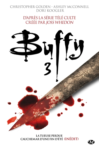 Buffy - Intégrale, tome 3