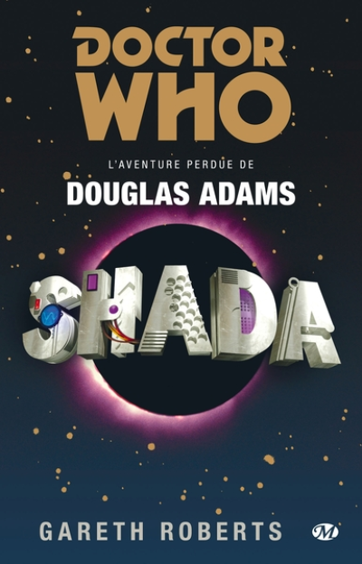 Doctor Who : Shada - L'aventure perdue