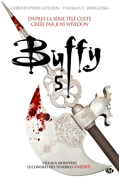 Buffy - Intégrale, tome 5