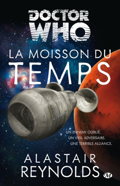 Doctor Who : La moisson du temps