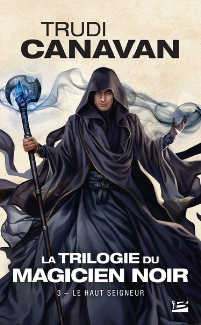 La trilogie du Magicien Noir