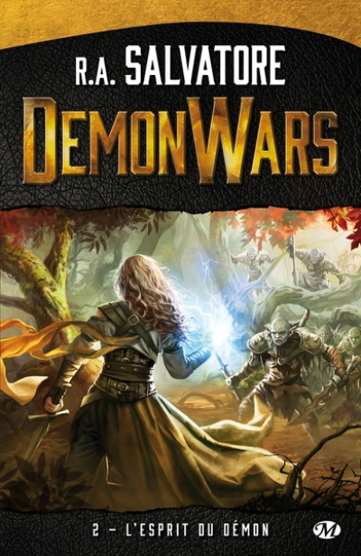 Demon Wars