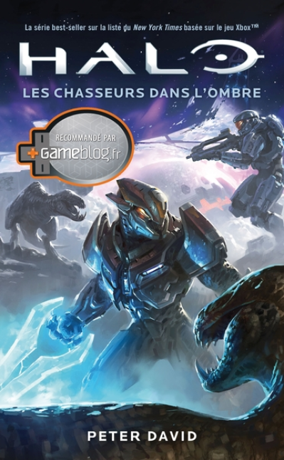 Halo, tome 1 : Les Chasseurs dans l'ombre