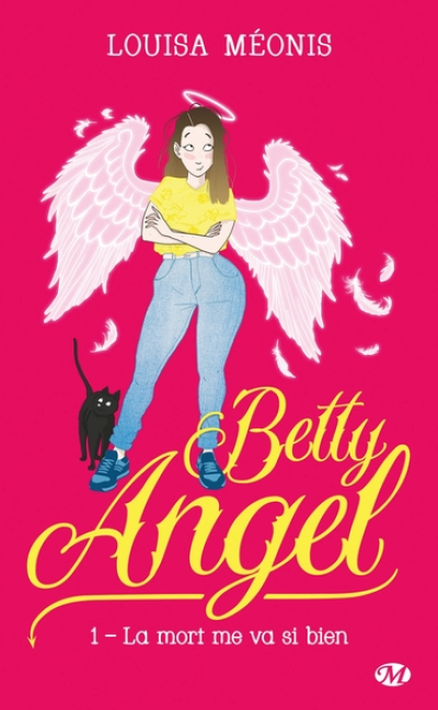 Betty Angel