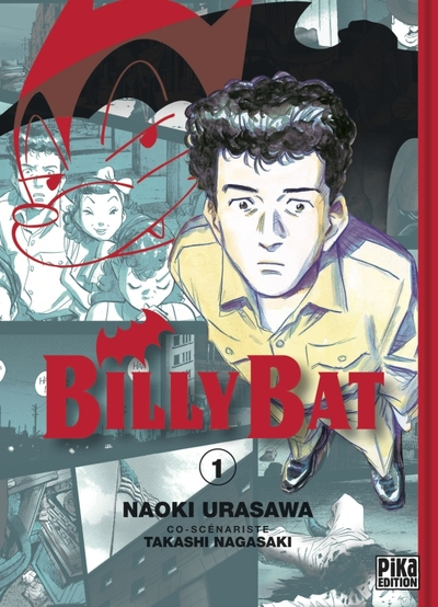 Billy Bat, Tome 1