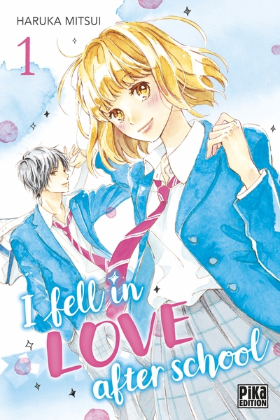 I fell in love after school, tome 1