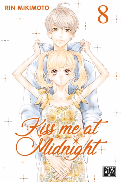 Kiss me at midnight, tome 8