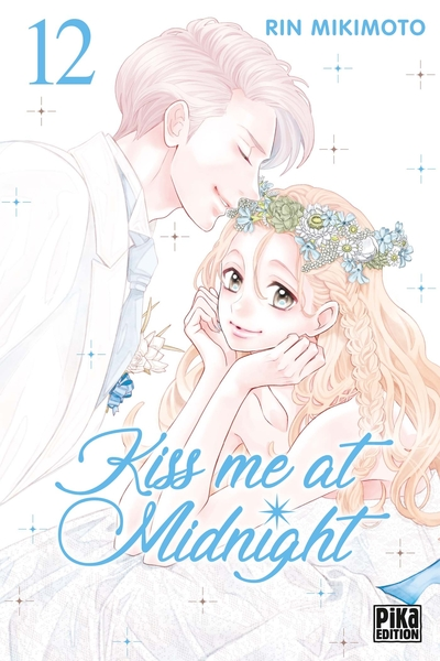 Kiss me at midnight, tome 12