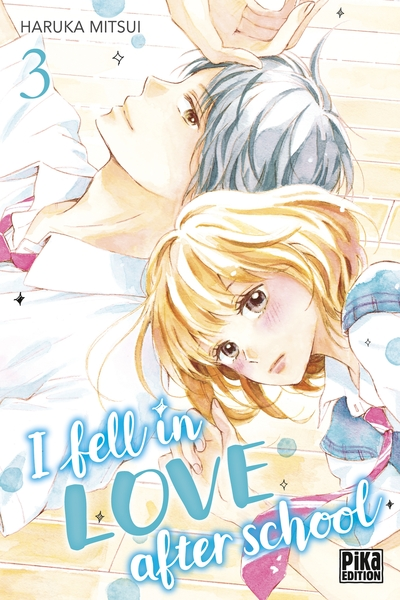 I fell in love after school, tome 3