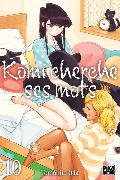 Komi cherche ses mots, tome 10