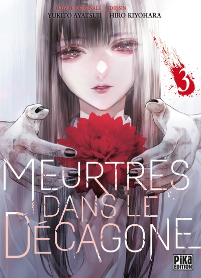 Meurtres dans le décagone, tome 3