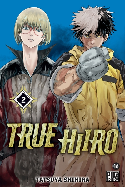 True Hiiro, tome 2