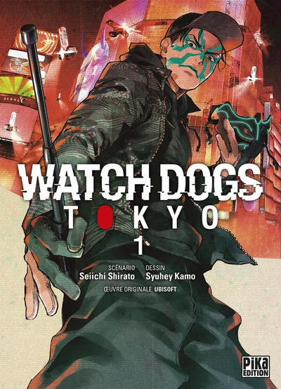 Watch Dogs Tokyo, tome 1