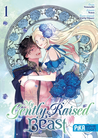 My Gently Raised Beast, tome 1