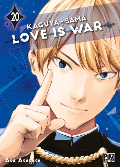 Kaguya-sama - Love is war, tome 20