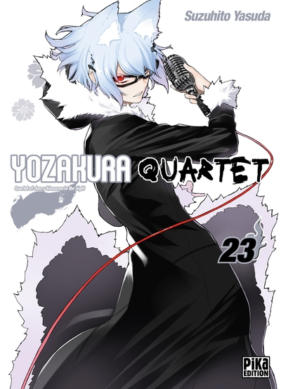 Yozakura Quartet, tome 23