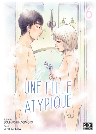 Une fille atypique, tome 6