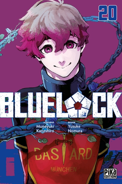 Blue lock, tome 20