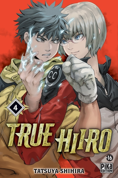 True Hiiro, tome 4