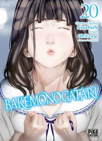 Bakemonogatari, tome 20