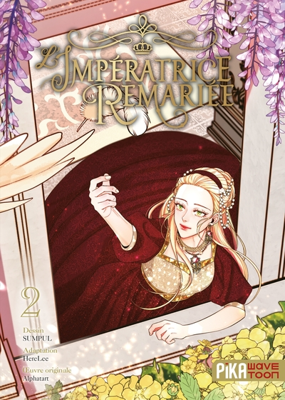 L'Impératrice Remariée, tome 2