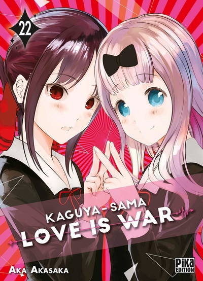 Kaguya-sama - Love is war, tome 22