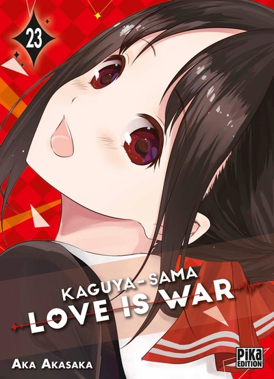 Kaguya-sama - Love is war, tome 23