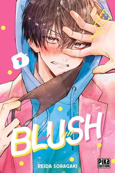 Blush, tome 1