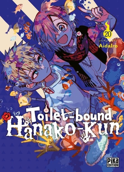 Toilet-bound Hanako-kun, tome 20