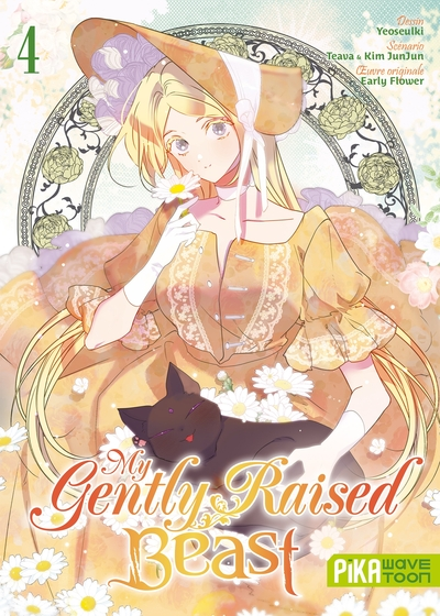 My Gently Raised Beast, tome 4