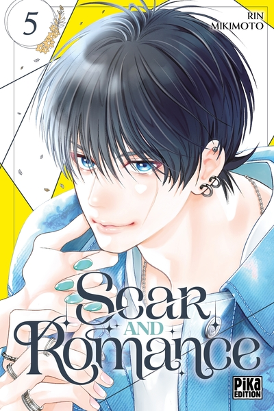 Scar and Romance, tome 5