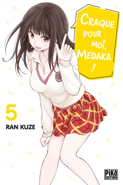 Craque pour moi, Medaka !, tome 5